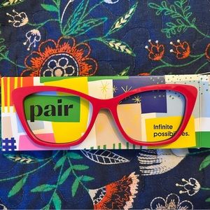 Pair tops for Wanda Frame